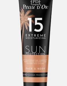 SPF 15 MEDIUM