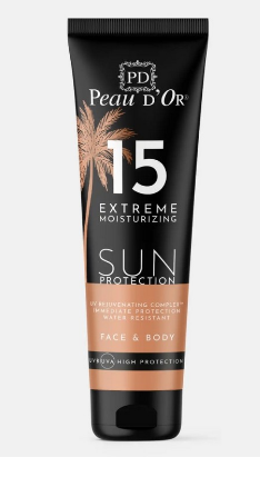 SPF 15 MEDIUM